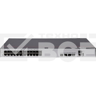 Коммутатор HUAWEI 24 PORT 4*10GE SFP+ S5735-L24P4X-A1