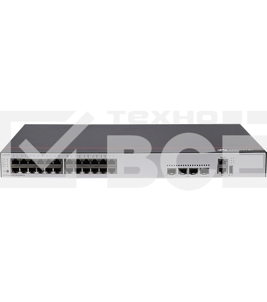 Коммутатор HUAWEI 24 PORT 4*10GE SFP+ S5735-L24P4X-A1