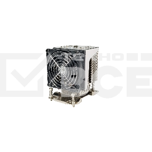 Радиатор 2U, active with 6025Fan, Intel LGA115X
