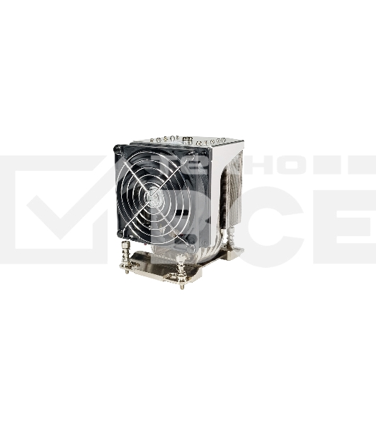 Радиатор 2U, active with 6025Fan, Intel LGA115X