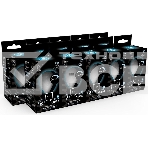 Лампа светодиодная Gauss Filament 105202209-D 9Вт цок.:E27 шар 220B 4100K св.свеч.белый ней. (упак.:10шт), фото 1