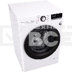 Стиральная машина LG TW4V3RS6W белый, загрузка фронтальная 10,5 кг, 1400 об/мин., класс: А, фото8