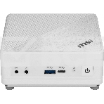 Неттоп MSI Cubi 5 12M-097XRU i5 1235U (1.3) 16Gb SSD512Gb Iris Xe noOS GbitEth WiFi BT 65W белый (9S6-B0A812-097), фото13