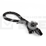 Разветвитель питания для корпусных вентиляторов ExeGate EX-CC-PSU-3xF-0.3 (Molex/3x3/4pin, все разъемы имеют 2 контакта, 0,3м), фото2