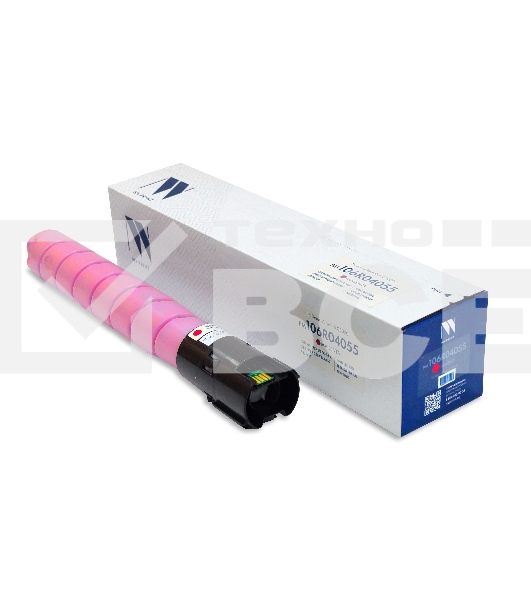 Картридж лазерный NVPrint совместимый NV-106R04055 Magenta для Xerox VersaLink C8000 (16500k)