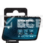 Отвертка Gross PH2 x 100 мм, S2, трехкомпонентная ручка, фото4