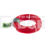 Леска для триммера квадратная, 2,4 мм х 15 м, Россия Сибртех, фото2