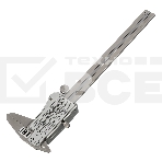 Штангенциркуль Denzel, 150 мм, электронный, большой дисплей, с глубиномером, фото3