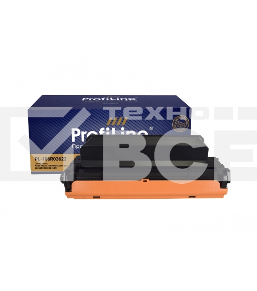Картридж ProfiLine совместимый 106R03623 для WorkCentre 3335/3345/Phaser 3330 15000к PL