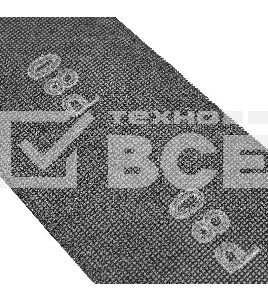Сетка абразивная, P 80, 115 х 280 мм, 5 шт. Сибртех