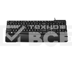Клавиатура Genius keyboard KB-100XP проводная, USB, чёрный, фото5