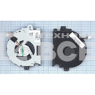 Вентилятор (кулер) для ноутбука HP Envy/Pavilion M6 M6T M6-1000 M6-1062