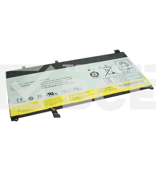 Аккумуляторная батарея для ноутбука Lenovo IdeaPad U430p U530 52Wh