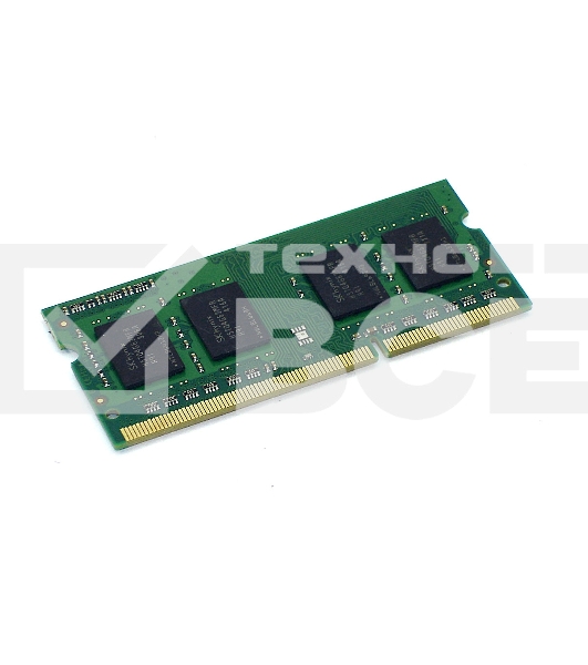 Оперативная память Ankowall, DDR3, 4GB (1x4GB), 1600MHz, CL11, SO-DIMM
