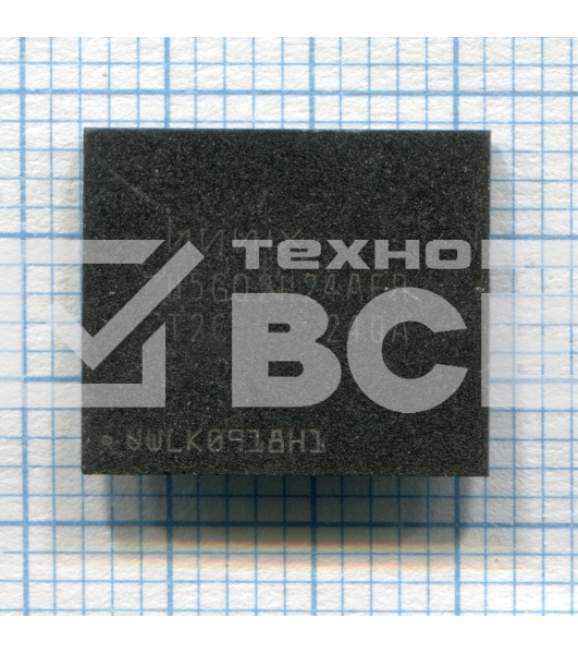 Видеопамять GDDR5 256MB H5GQ2H24AFR T2C