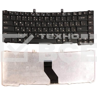 Клавиатура для ноутбука Acer Extensa 4220 4230 4420 4630 5220 5620 черная