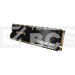 Накопитель SSD ADATA LEGEND 900, 2000Gb, PCIe 4.0 x4, 2280, NVMe, R/W 7000/5400, с радиатором, фото24