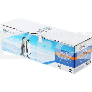 Картридж лазерный G&G GG-W1500X (W1500X) черный (2000 стр.) для HP LaserJet M111a/M111w/MFP M141a/M141W