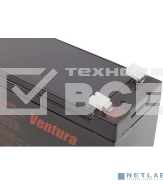 Батарея Ventura HR1228W  12V  7,2Ah
