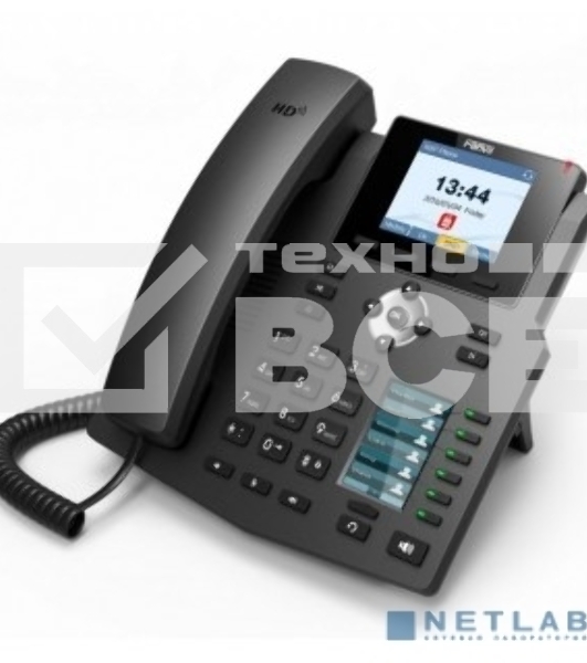 Телефон IP Fanvil X4