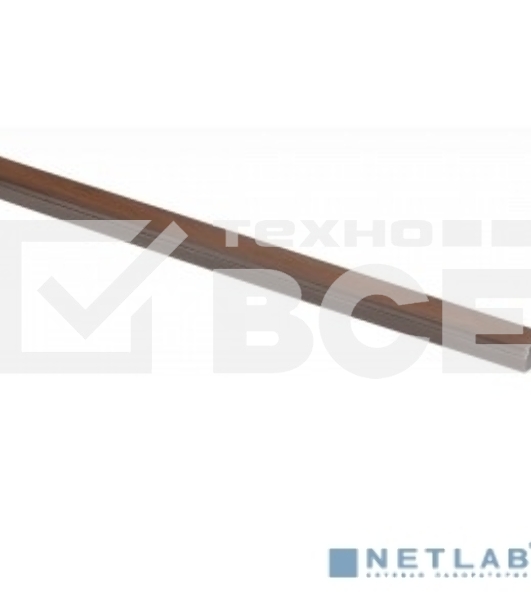 Кабель-канал 15х10 L2000 ECOLINE дуб ИЭК CKK11-015-010-1-K24