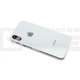 Задняя крышка (корпус) в сборе с рамкой для Apple iPhone Xs белый