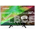Телевизор Digma 32