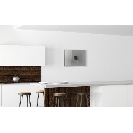 Кронштейн ONKRON Кронштейн ONKRON 17-27'' макс 100*100 мм, наклон -+ 8º, поворот: 45°, от стены 85 мм, макс вес 25кг, черный, фото16