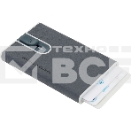 Чехол для кредитных карт Piquadro Black Square PP4825B3R/BLU4, натур.кожа, темно-синий, фото4