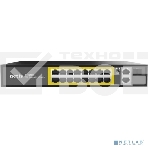 Коммутатор NETIS 16PORT 10/100M 16POE+2XGE+SFP P116GH, фото2