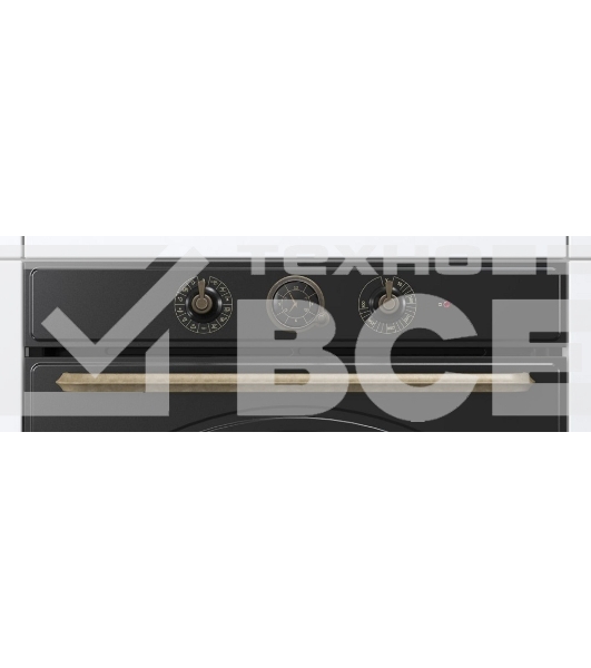 Духовой шкаф электрический Gorenje BOS67372CLB черный