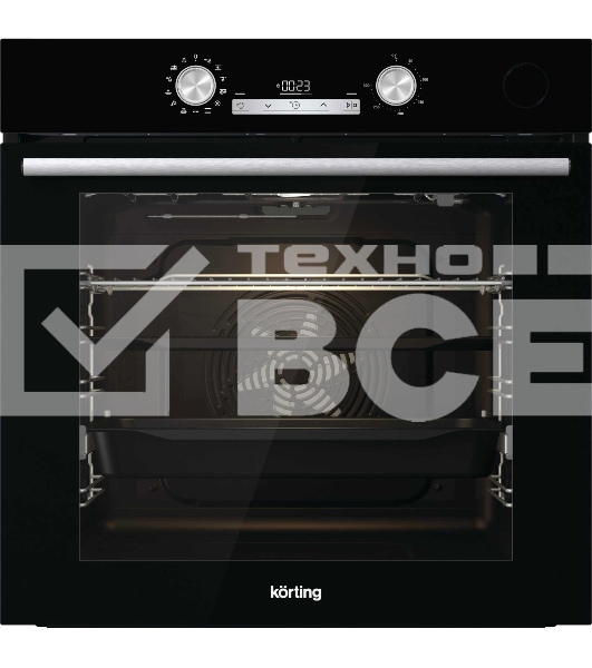 Электрический духовой шкаф Korting OKB 8972 EN ST