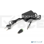 Источник питания Mollusk-VR 12/2 12В, 2А. Сетевой диапазон 110-245В провод с вилкой Mollusk-VR 12/2 power supply 12V, 2A. Mains range 110-245V wire with plug, фото2