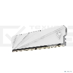 Оперативная память NETAC Shadow S, DDR4, 32Gb (2x16 GB), 3200 MHz, CL16, DIMM, радиатор, белый, фото8