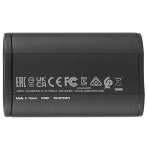 Внешний SSD ADATA SD810, 500 Gb, USB 3.2 Gen 2x2 Type-C, R/W 2000/2000, черный, фото20
