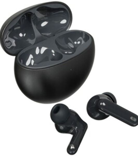 Наушники TWS Huawei FreeBuds 7i T0025 черный, внутриканальные, Bluetooth, активное шумоподавление, до 8 ч