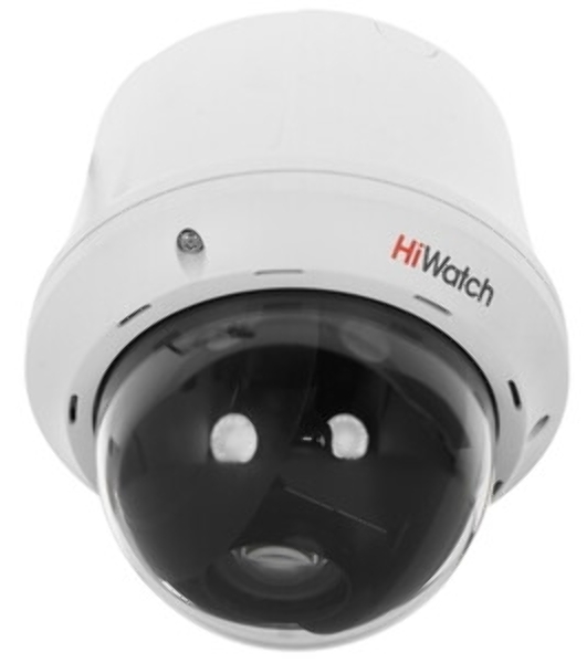 Внутренняя скоростная поворотная HD-TVI камера HiWatch 2Мп DS-T245(C)