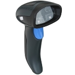 Сканер штрих-кода Datalogic QUICKSCAN QBT2500 2D имидж, беспроводной, USB, Bluethooth, черный, фото9