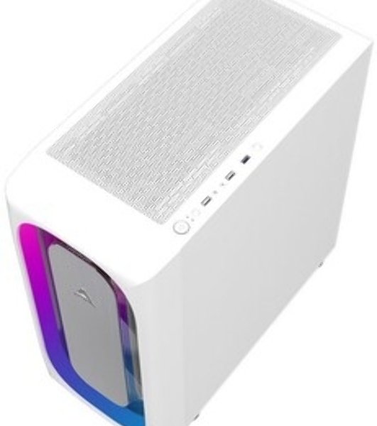 Компьютерный корпус ALSEYE Ai-B(Ai20025) Material: 0.7мм SPCC, Motherboard Compatiblility: Mini-ITX/Micro ATX/ATX/EATX, I/O Ports: USB 2.0*2+HD Audio+USB 3.0*1, Drive bay: H.D.D(3.5';)*2pcs+S.S.D(2.5';) *2pcs, Metallic Size: 405*225*467мм,Case Size: 455*225*485мм