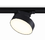 Трековый однофазный светодиодный светильник Ambrella light GL6839 BK черный LED 15W 3000K D115*80, фото8