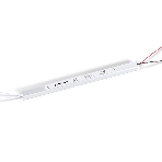 Блок питания ультратонкий для светодиодной ленты GS8604 12V 48W 4A IP20 185-260V 312*18*18, фото4