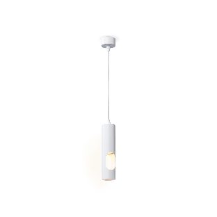 Светильник подвесной TN5106 WH белый GU10 max 12W D55*1245