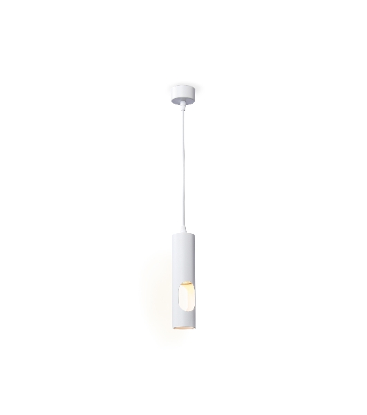 Светильник подвесной TN5106 WH белый GU10 max 12W D55*1245