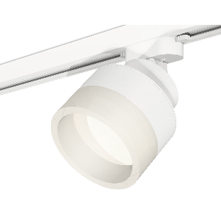 Светильник Ambrella light XT8101020 SWH/FR белый песок/белый матовый GX53 (A2524, A2105, C8101, N8401)