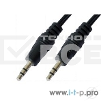 Кабель 5bites Кабель 5bites AC35J-010M 3.5 Jack/M - 3.5 Jack/M,1м, стерео, фото 1