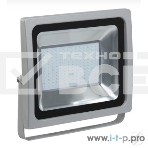 Прожектор СДО 07-100 LED 100Вт IP65 6500К сер. ИЭК LPDO701-100-K03, фото3