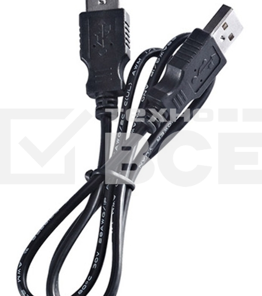 Подставка для ноутбука Deepcool MULTI CORE X6 15.6' 380x295x24мм 24dB 2xUSB 900g Fan-control черный