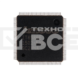 мультиконтроллер IT8586E-FXS