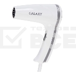 Фен для волос с настенным креплением Galaxy Line GL 4350, белый, 1400 Вт, 2 скорости потока воздуха, функция «холодный воздух», защитная сетка, настенное крепление, фото3