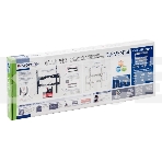 Кронштейн для LED/LCD телевизоров Kromax ELEMENT-4 черный, фото3